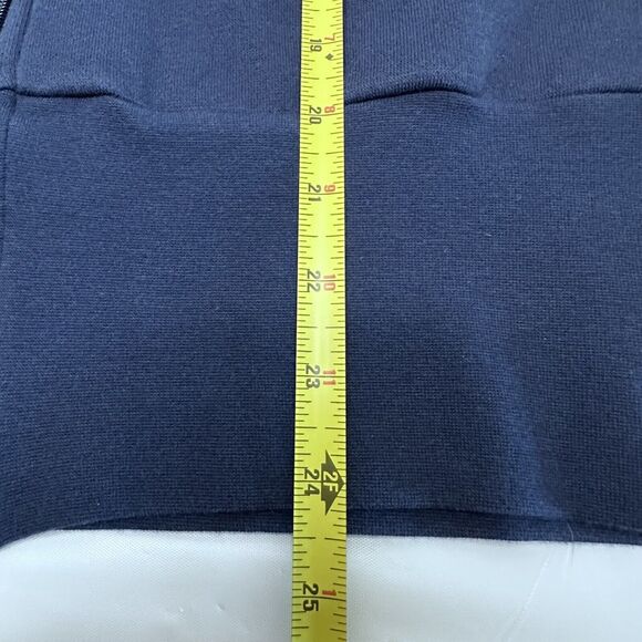 ADIDAS ROLAND GARROS PARIS Sweatshirt Mens SM 2013 Sample Piece Rare Heavyweight - Picture 6 of 16